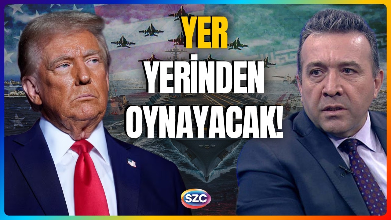 'İran Üzerinde Yeni Bir Faza mı Geçtiler?' Abdullah Ağar'dan Kritik İsrail ABD Analizi