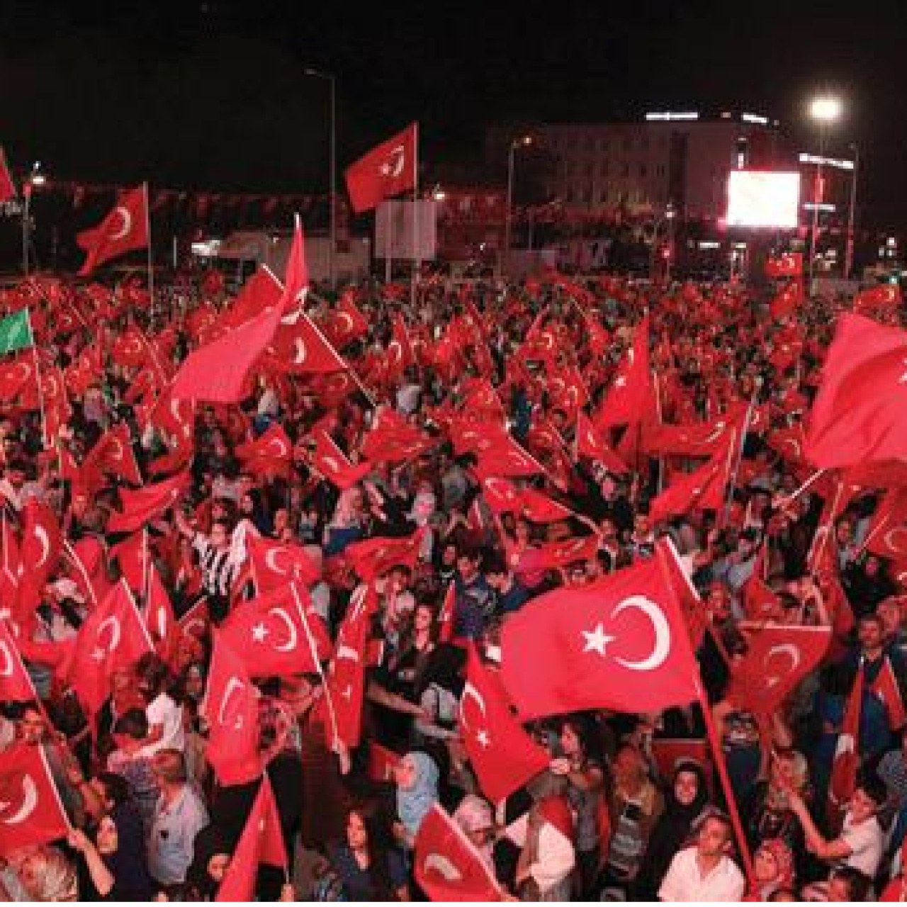 15 Temmuz mesajları ve sözleri