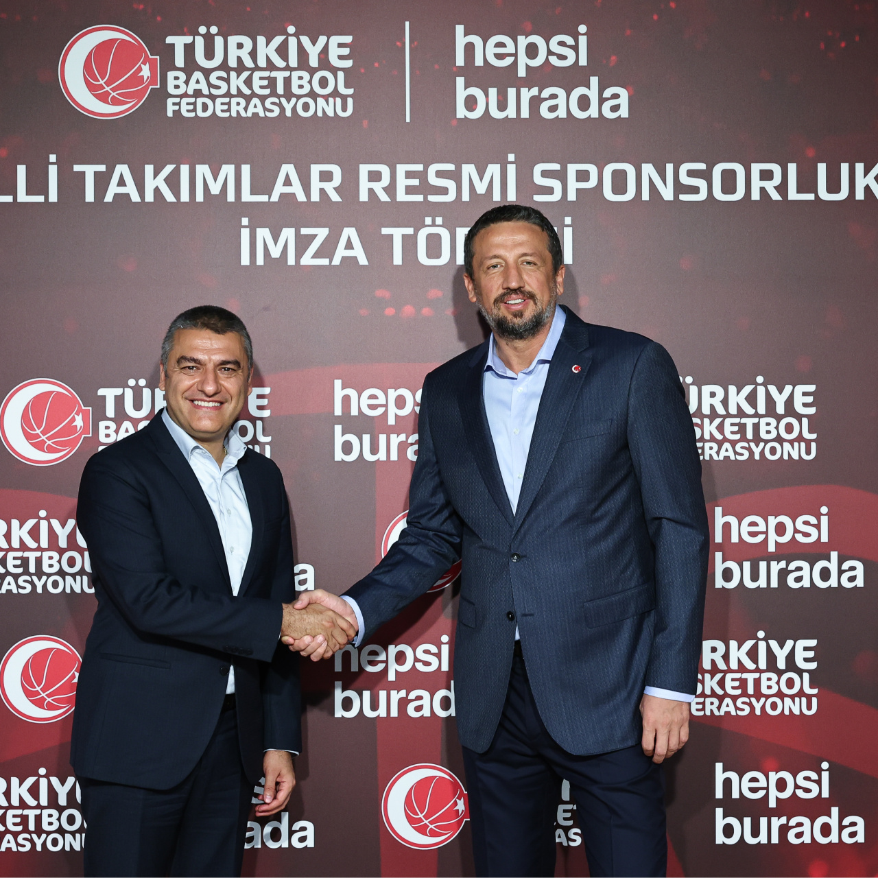 TBF'den sponsorluk anlaşması!