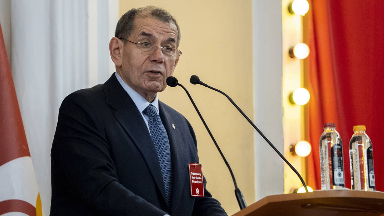 Fenerbahçe maçı öncesi Dursun Özbek'ten hakem tepkisi: 'Sinir uçlarımızla oynuyorlar'