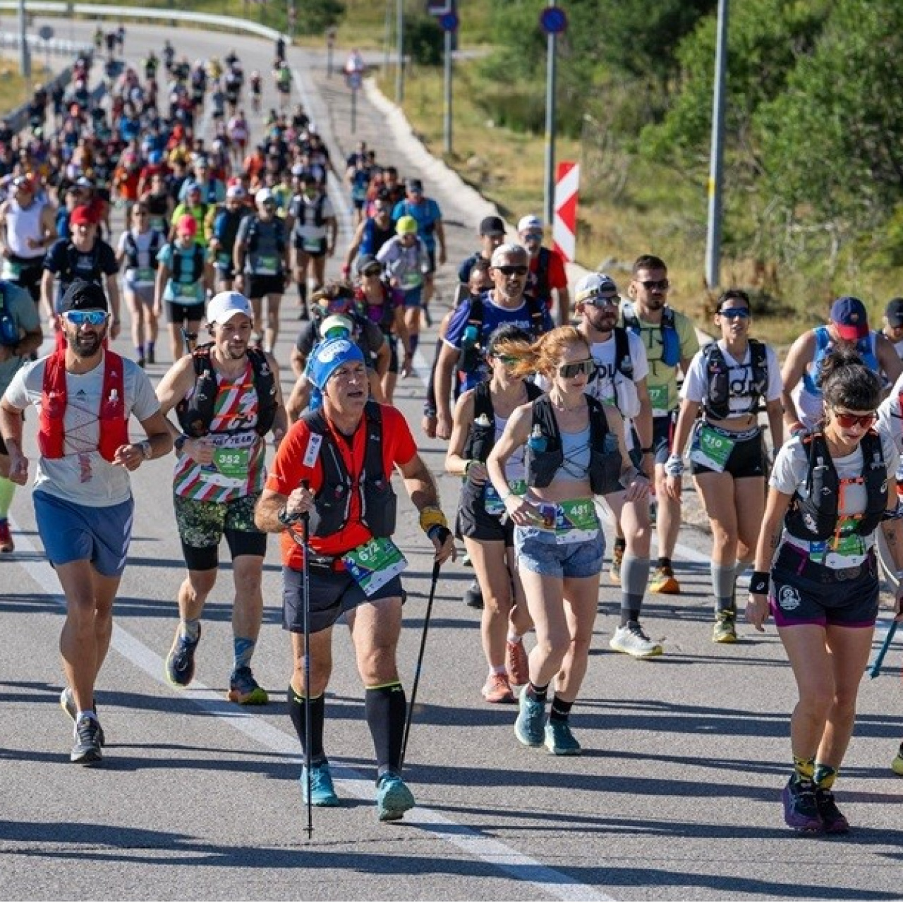 Uludağ Premium Ultra Trail’e 23 ülkeden sporcu katılacak
