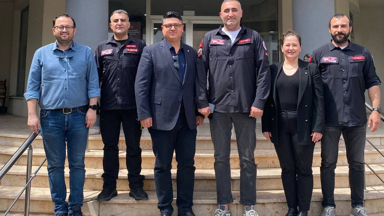 Tepebaşı’nda afet dayanışması güçleniyor