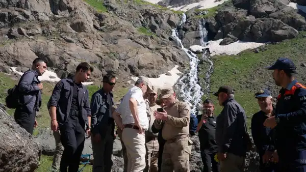 Cilo Sat Dağı'nda kaybolmuştu: Dağcı Yüksel Işık'ı arama çalışmaları 3. gününde
