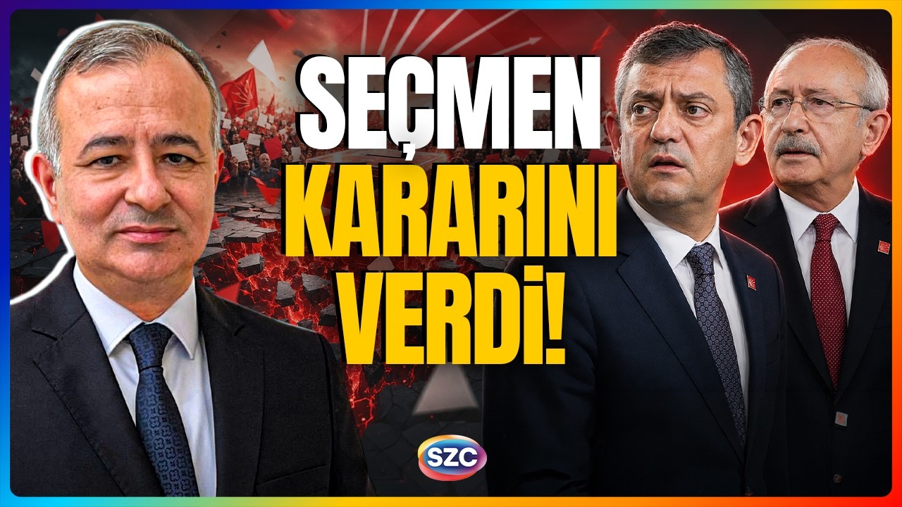 CHP'de Yeni Parti Depremi! Seçmenin %81'i 