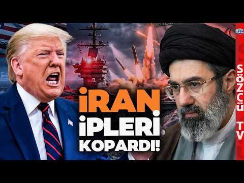 İran Köprüleri Yaktı! Petrol'de Küresel Şok Trump Çılgına Dönecek! Hürmüz'de Kıyamet Çanları