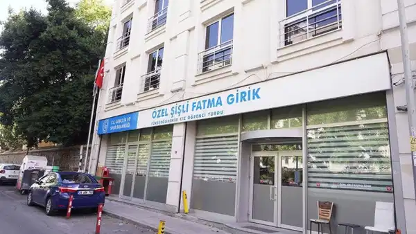 Cumhuriyet gündeme getirmişti... Kayyım yönetimindeki Şişli Belediyesi'nden 'Fatma Girik Kız Öğrenci Yurdu' açıklaması