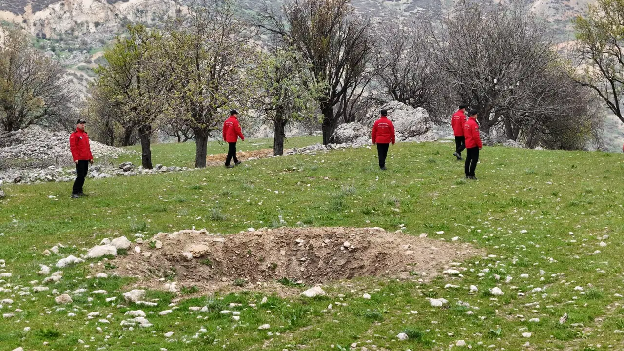 Gülistan Doku’nın izi sürülüyor: Tunceki kırsalında geniş çaplı arama
