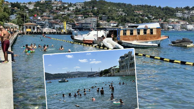 İstanbul'da termometreler 30 dereceyi aştı: 'Sucuk gibi kavruluyoruz'
