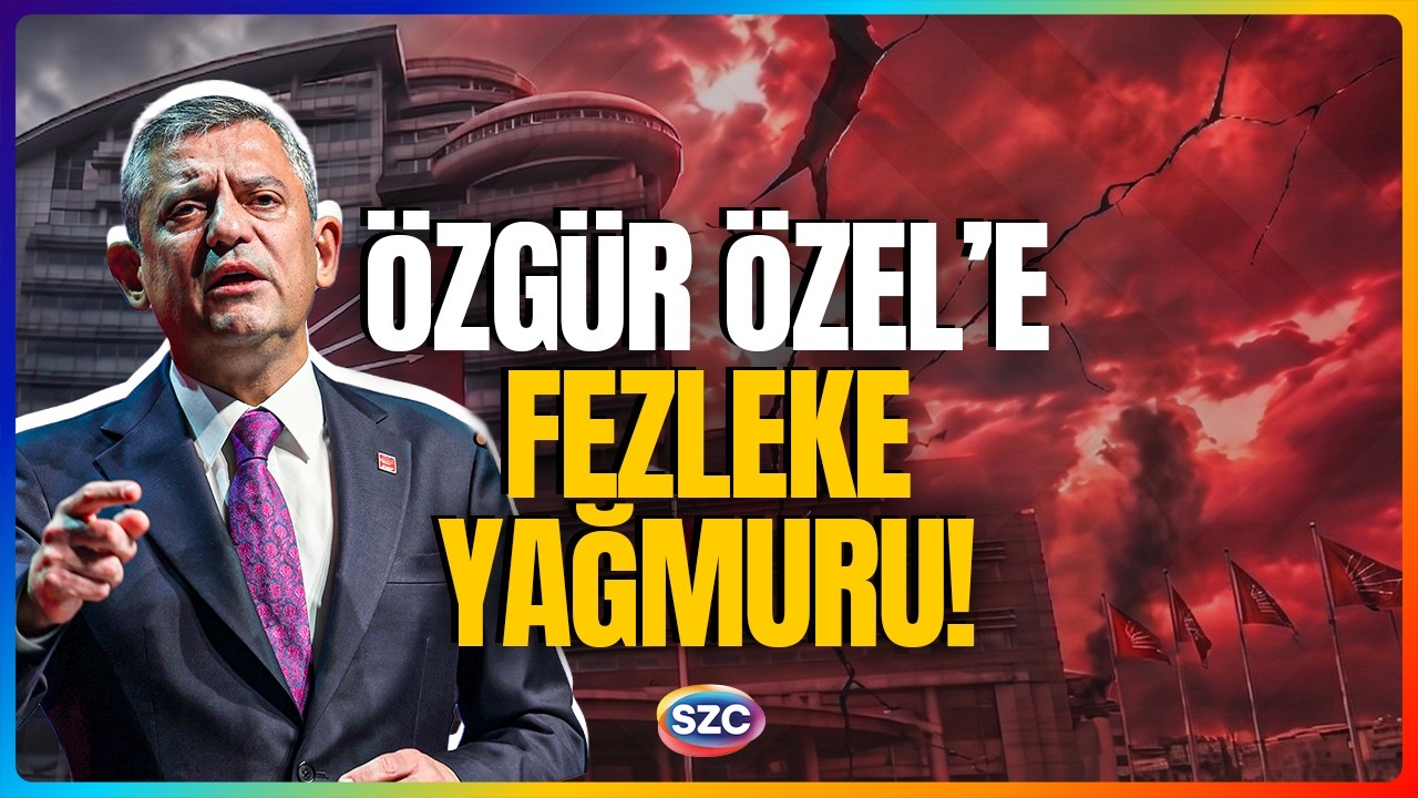 Özgür Özel Hakkında Şok Karar! 61 Fezleke Ne Anlama Geliyor? | Barış Övgün