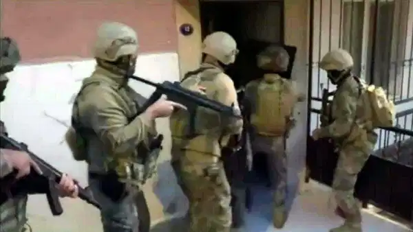 12 ilde eş zamanlı operasyon: 27’si kamu görevlisi 50 şüpheli hakkında gözaltı kararı!