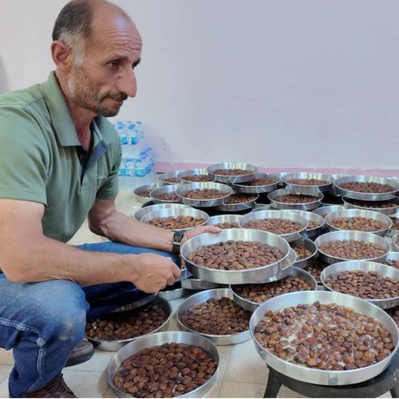 Tortum'da geleneksel 