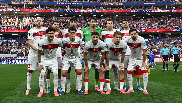 FIFA dünya sıralaması güncellendi! A Milli Takım’ın yeri belli oldu