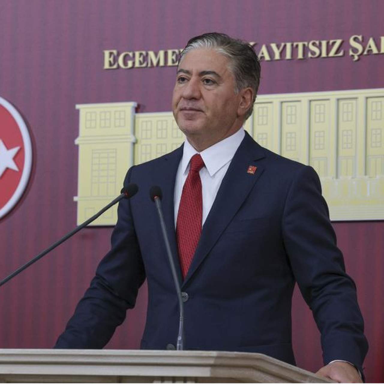 CHP'li Emir'den 'yeni parti' açıklaması