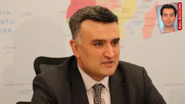 Ağaç kesimiyle gündeme gelen ODTÜ Rektörü Ahmet Yozgatlıgil, ağaçların gölgesinden bahsetti