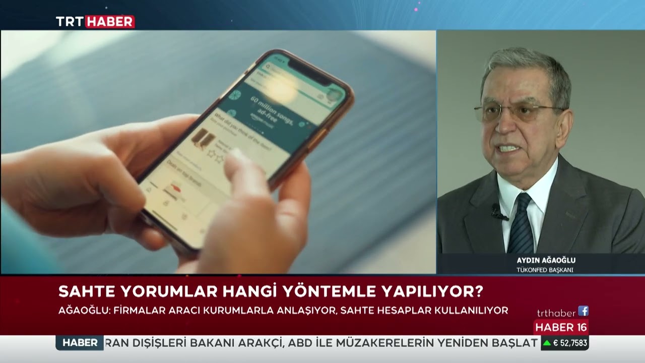İnternet alışverişlerinde olumlu yorumlar ve yüksek puanlar güvenilir mi?