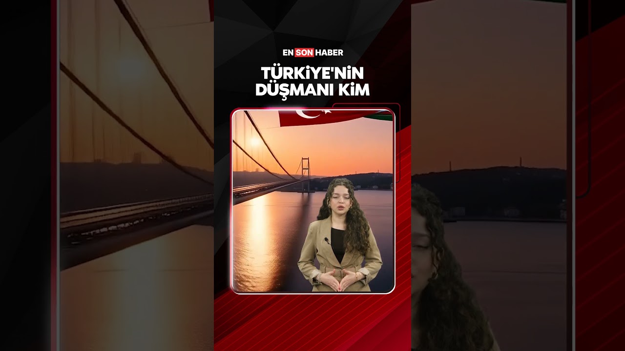 Türkiye'nin düşmanı kim #shorts