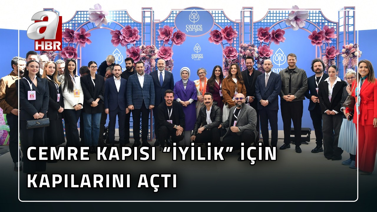 Emine Erdoğan, TOGEMDER'in geleneksel 