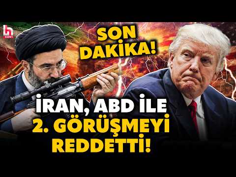 SON DAKİKA! İRAN MASAYI DEVİRDİ! ABD ile 2. görüşmeye tarihi rest! Trump'ın planları altüst oldu!