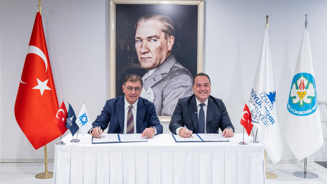 Gördes Barajı çevresi dev ormana dönüşecek, kırsal ekonomi güçlenecek