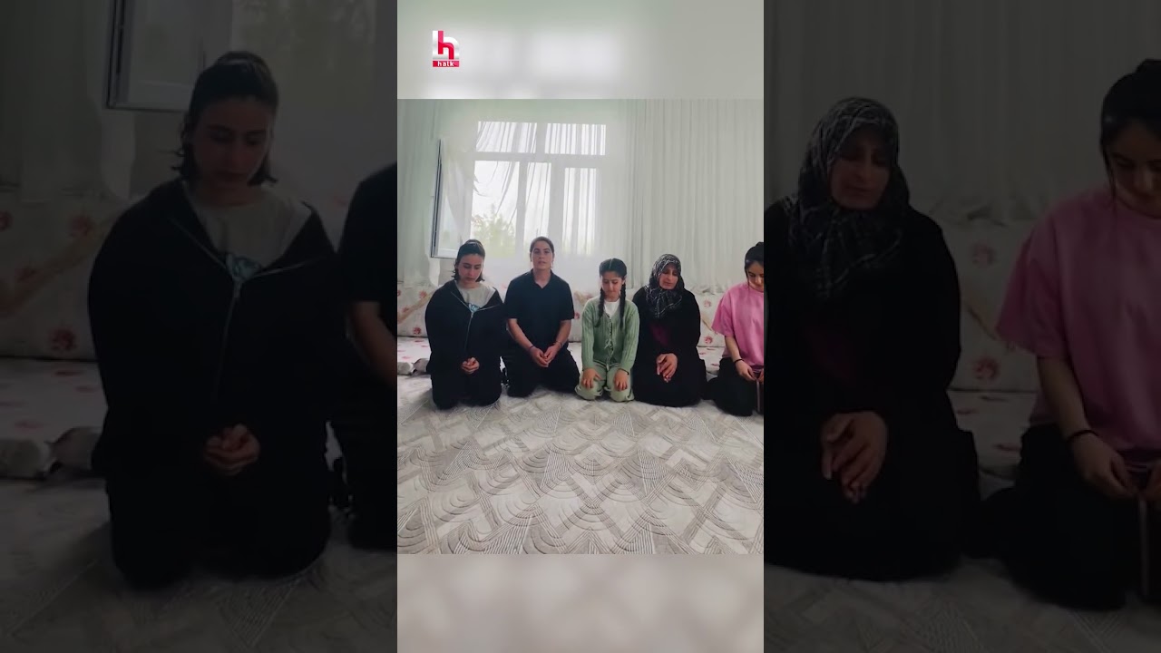 Salim Güran'ın eşi ve çocukları 'Narin' için Adalet Bakanı Akın Gürlek'e seslendi!