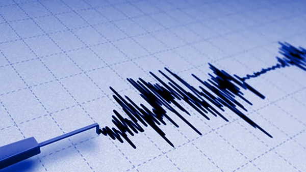 Akdeniz'de 4,9 büyüklüğünde deprem