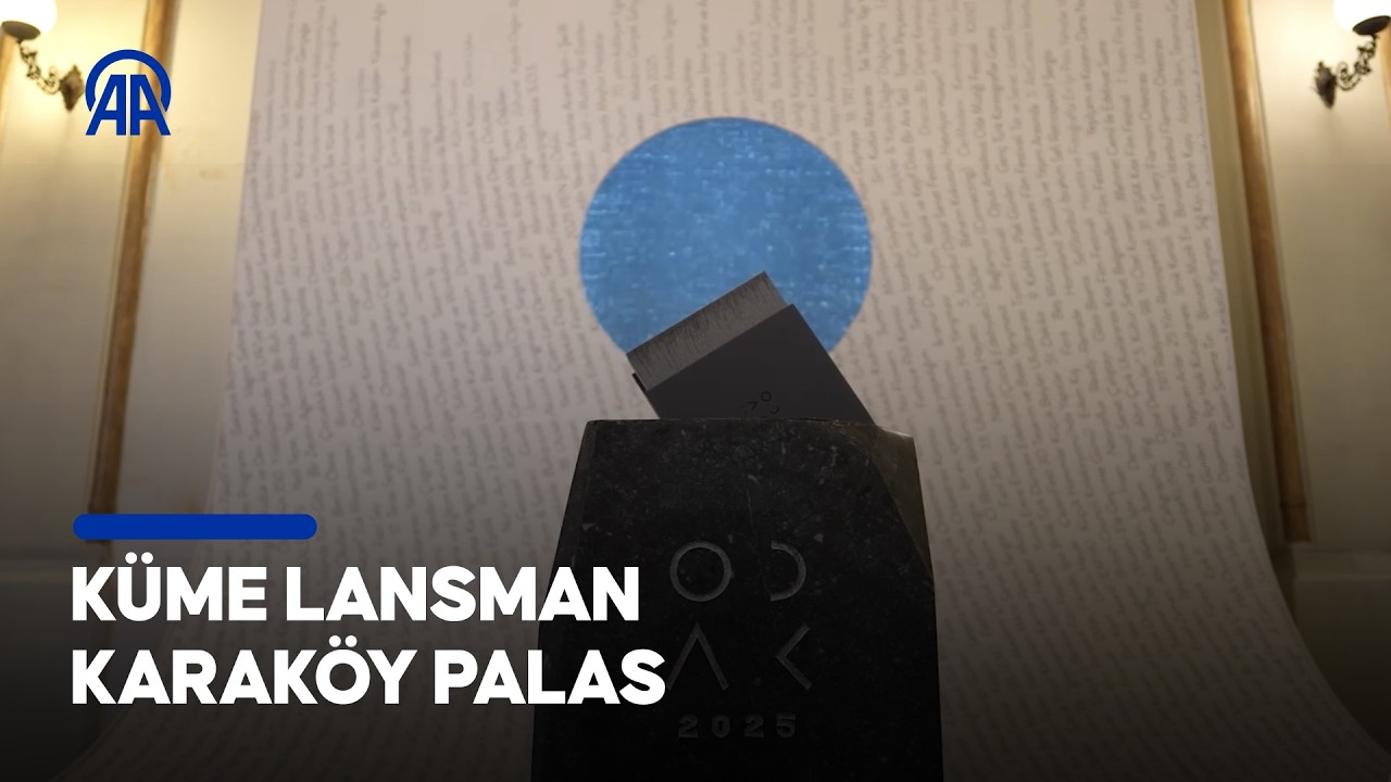 ArtıKÜME 2025 seçkisi ve ODAK Sergisi'nin açılışı gerçekleşti