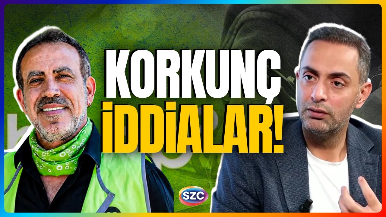 AHBAP ve Haluk Levent Gerçekleri Açığa Çıkıyor Sır Perdesi Aralanıyor! Murat Ağırel Anlattı