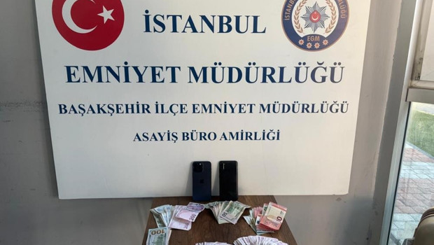 Başakşehir’de nefes kesen kovalamaca