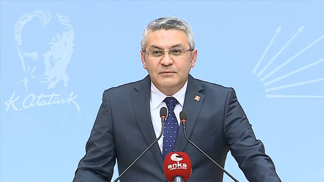 CHP’li Salıcı: Olan biten, bölünmesinin ötesine geçmiştir, dağılma emareleri görülmektedir