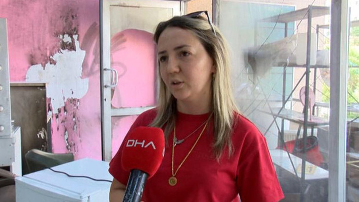 Dükkanı ve otomobili yakılan Esra: Karakolda bile tehdit etti, cezaevinden çıkmasını istemiyorum