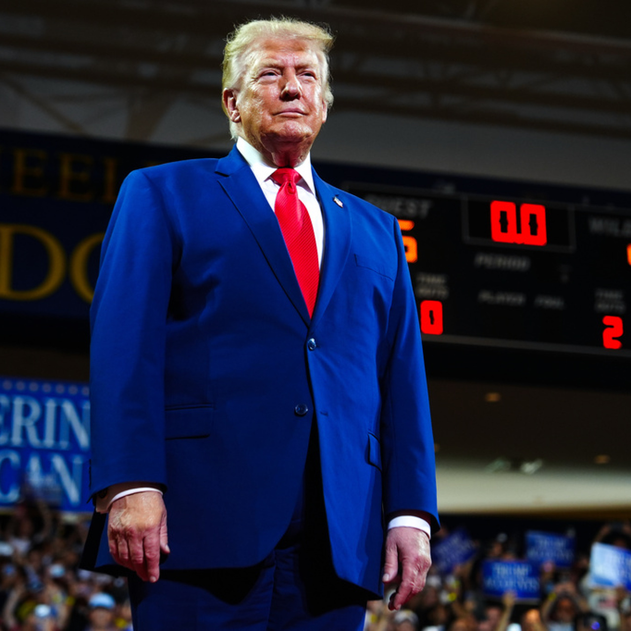 WSJ: Trump'ın sabrı tükendi, Tahran'a karşı intikam moduna geçti
