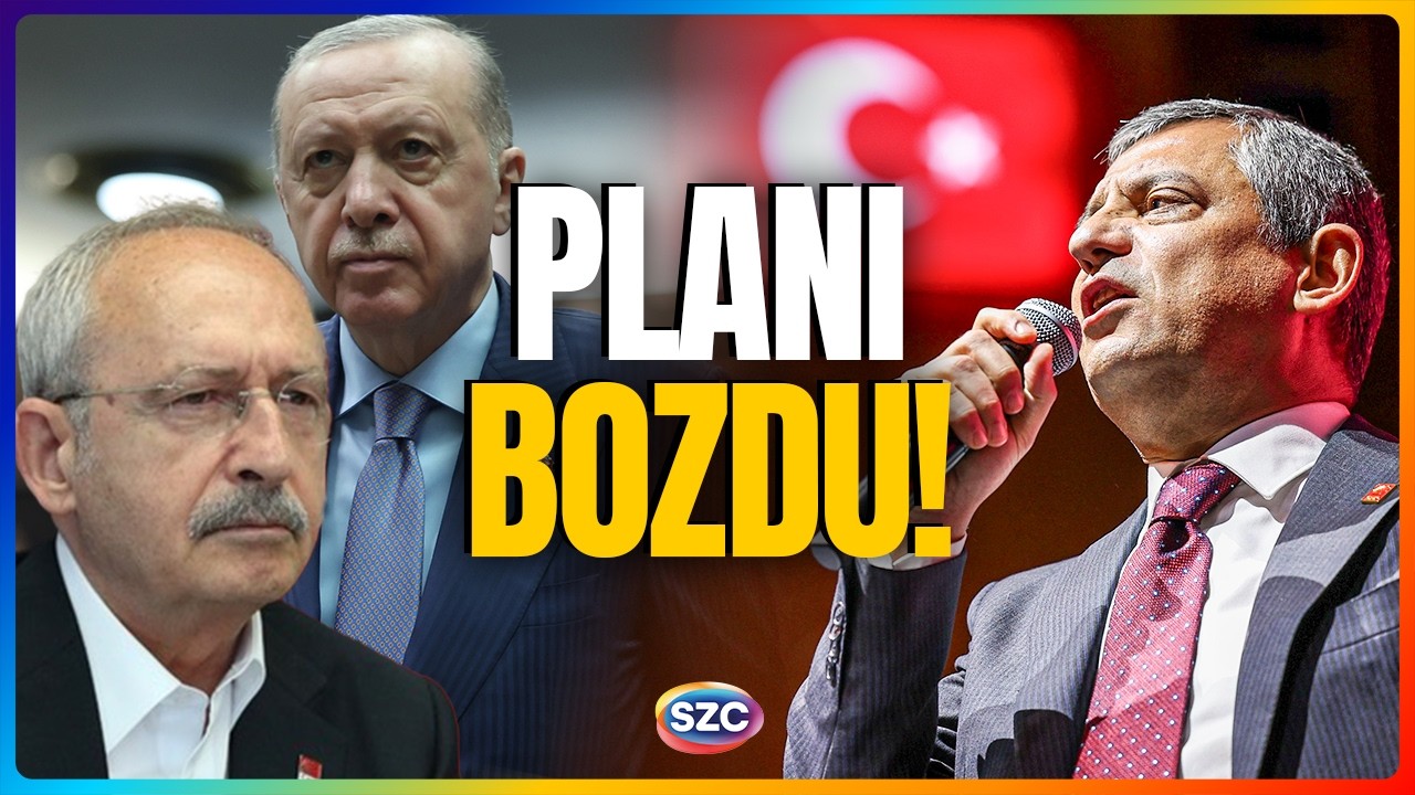 Özgür Özel Meclis'i Yerinden Oynattı! Yeni Parti Rüzgarı! Erdoğan ve Kılıçdaroğlu Bunu Hesap Edemedi