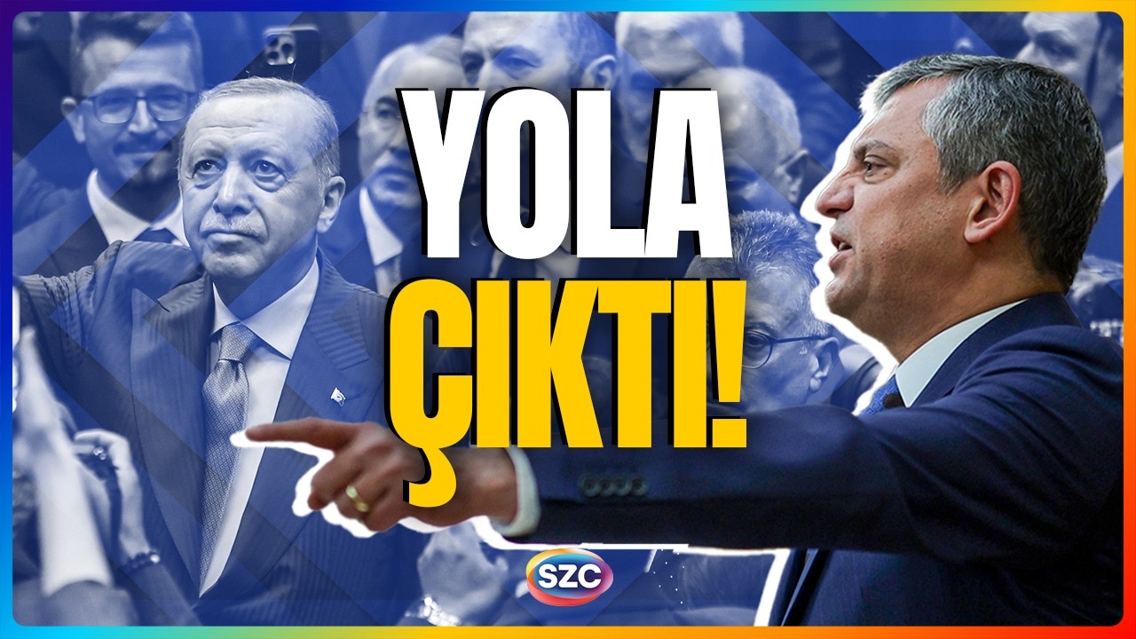 'Baskın Seçime Hazırız' Yeni Parti Fırtına Estirdi! Özgür Özel Planı Hazırladı! Erdoğan Zorlanacak
