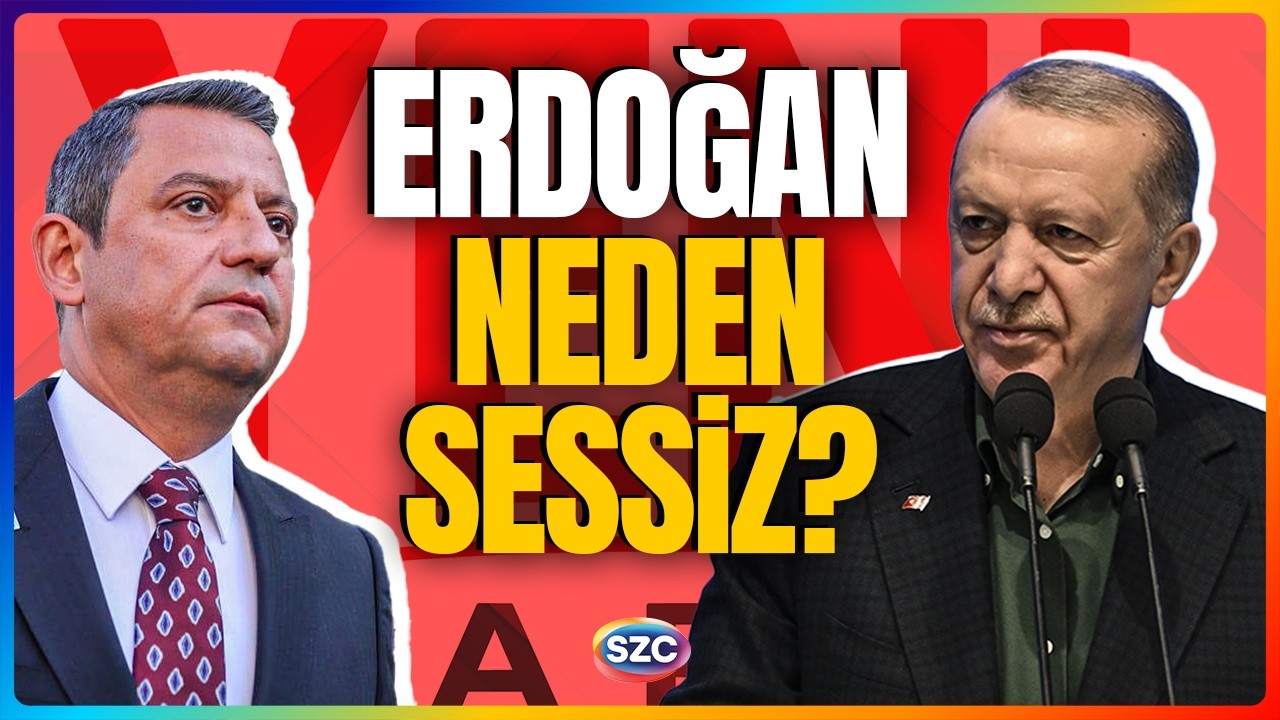 AKP Bunun Olmasından Korkuyor! Erdoğan'dan Ses Seda Çıkmadı! Özgür Özel Yeni Parti'yi Kurdu