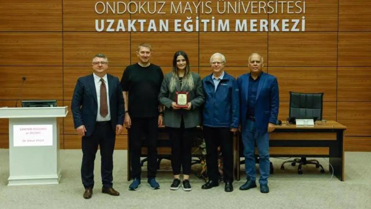 NASA’dan OMÜ’ye bilim köprüsü