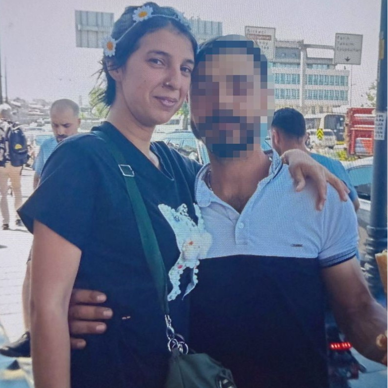 Kayıp kadın cinayete kurban gitmiş!