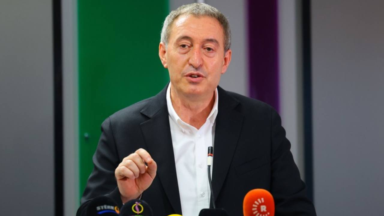 DEM Parti Eş Genel Başkanı Tuncer Bakırhan'dan 'çerçeve yasa' açıklaması