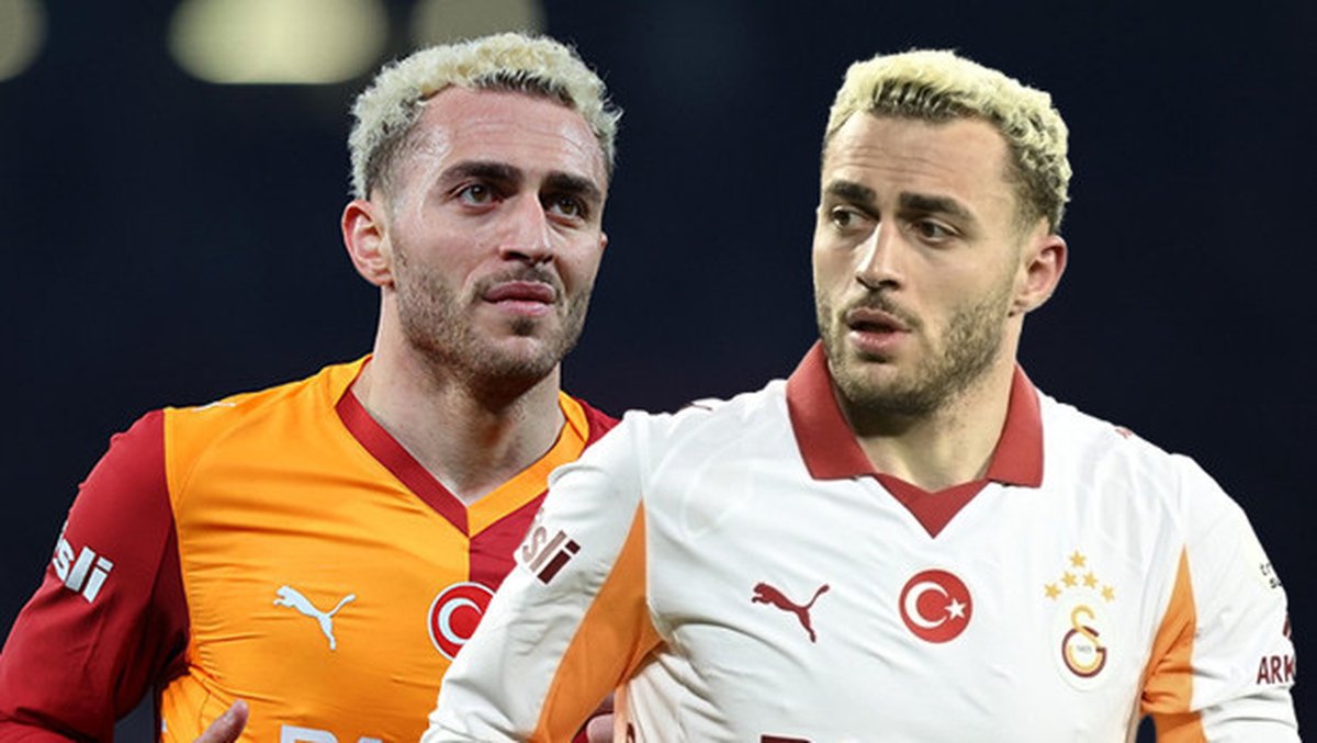 Galatasaray'da Barış Alper Yılmaz'dan transfer açıklaması: 'Bir teklif gelirse kulübümle birlikte değerlendiririz!'