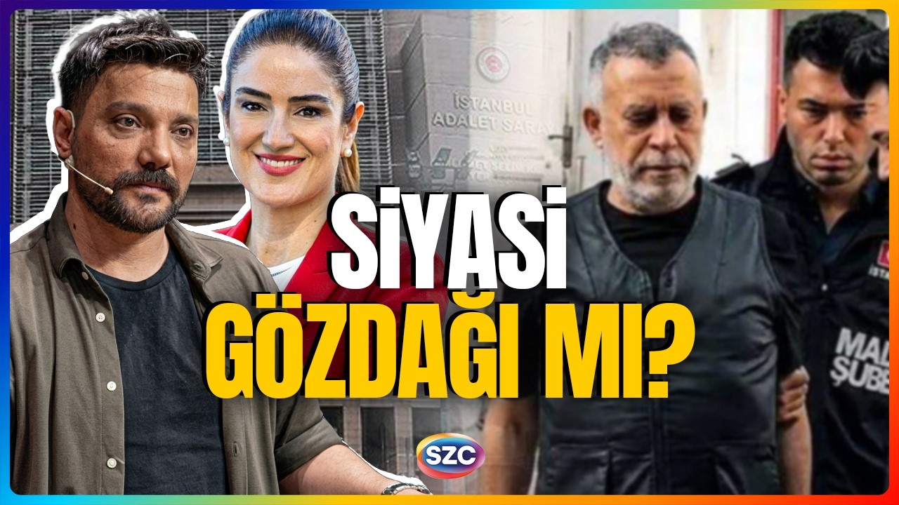 'HUKUKEN AÇIKLANAMAZ' Oğuzhan Uğur Haluk Levent Ece Güner! AHBAP Dosyasında Çatlak! | Ramazan Başak
