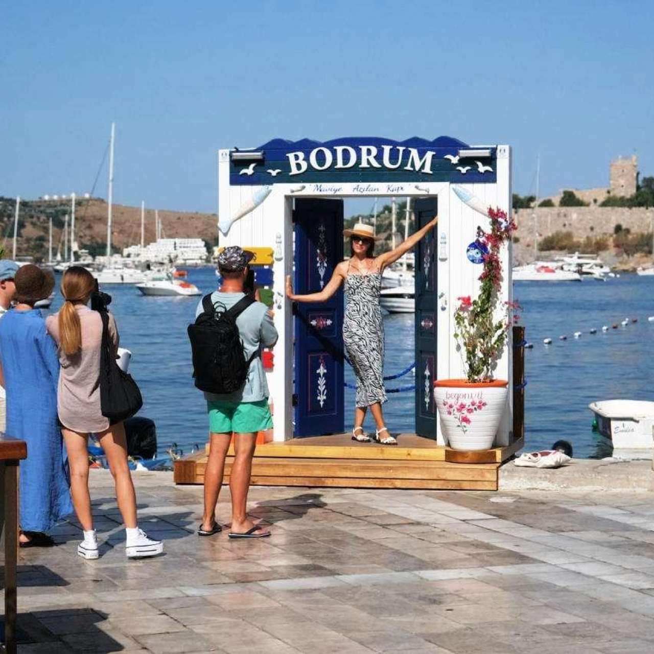 Bodrum'da 