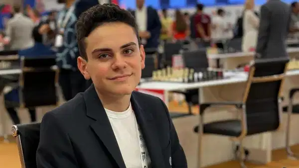 Milli satranççı Ediz Gürel, Dünya Kupası biletini kaptı!