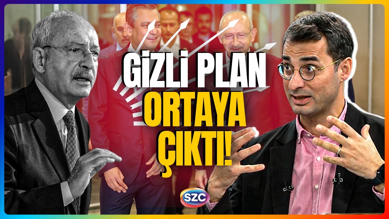Barış Terkoğlu Özgür Özel Kılıçdaroğlu Kulisini Anlattı! İstifa Etmeyenlerin Gizli Planı Ne?