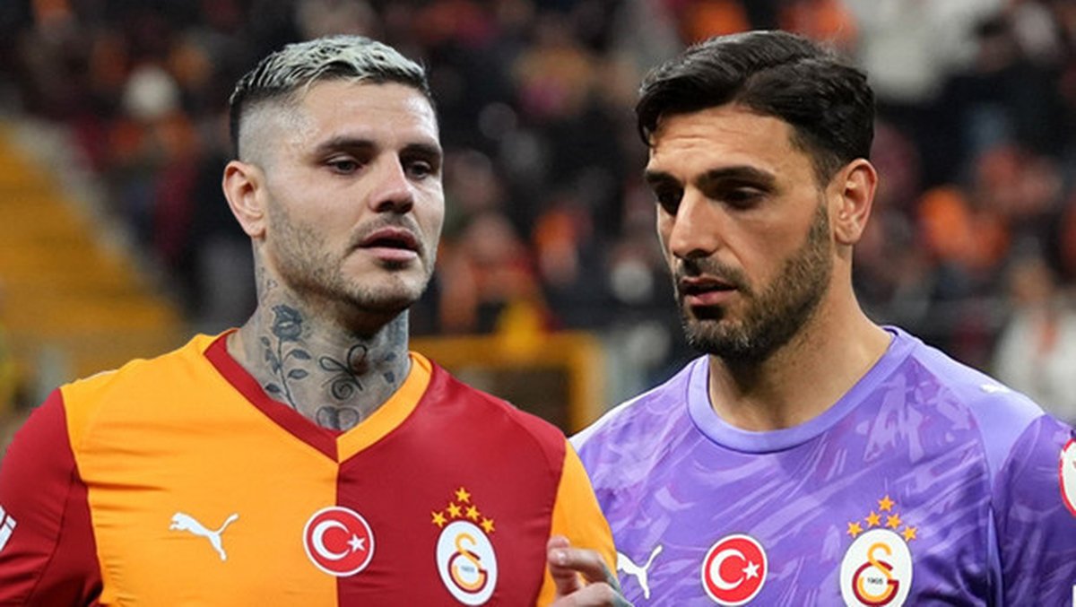 Galatasaray'da Günay Güvenç'ten Icardi sözleri: 'Kendi mutsuzluğunu takıma hiç yansıtmazdı!'