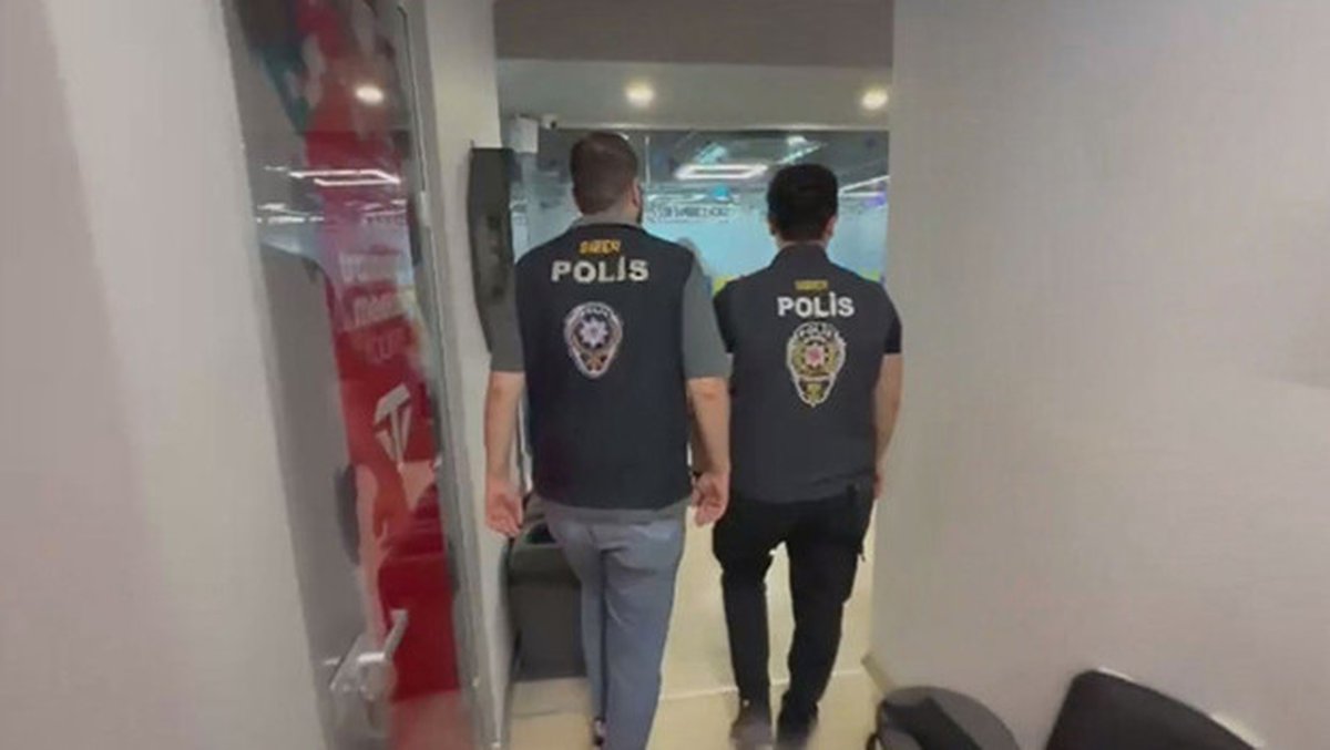 İstanbul'da uluslararası Forex dolandırıcılığı! 56 şüpheli yakalandı
