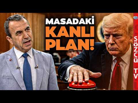 PENTAGON'UN 7 ÜLKE PLANI! Trump'ın Masasındaki Şeytani Planı Naim Babüroğlu Açıkladı!