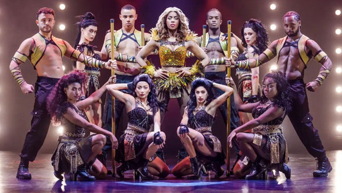 The Bodyguard müzikali ilk kez Türkiye'de