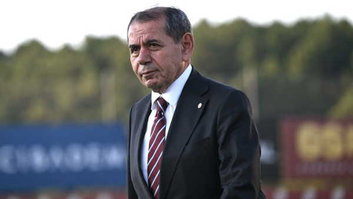 Dursun Özbek'ten transfer açıklaması: Dikkat çeken 'Osimhen' örneği