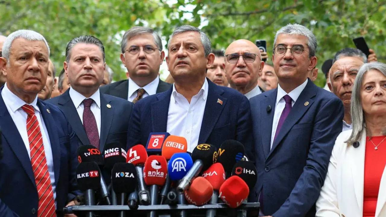 Ankara’da YENİ Parti’ye geçecek ilk belediye başkanı belli oldu: Mamak Belediye Başkanı Şahin, CHP’den istifa etti