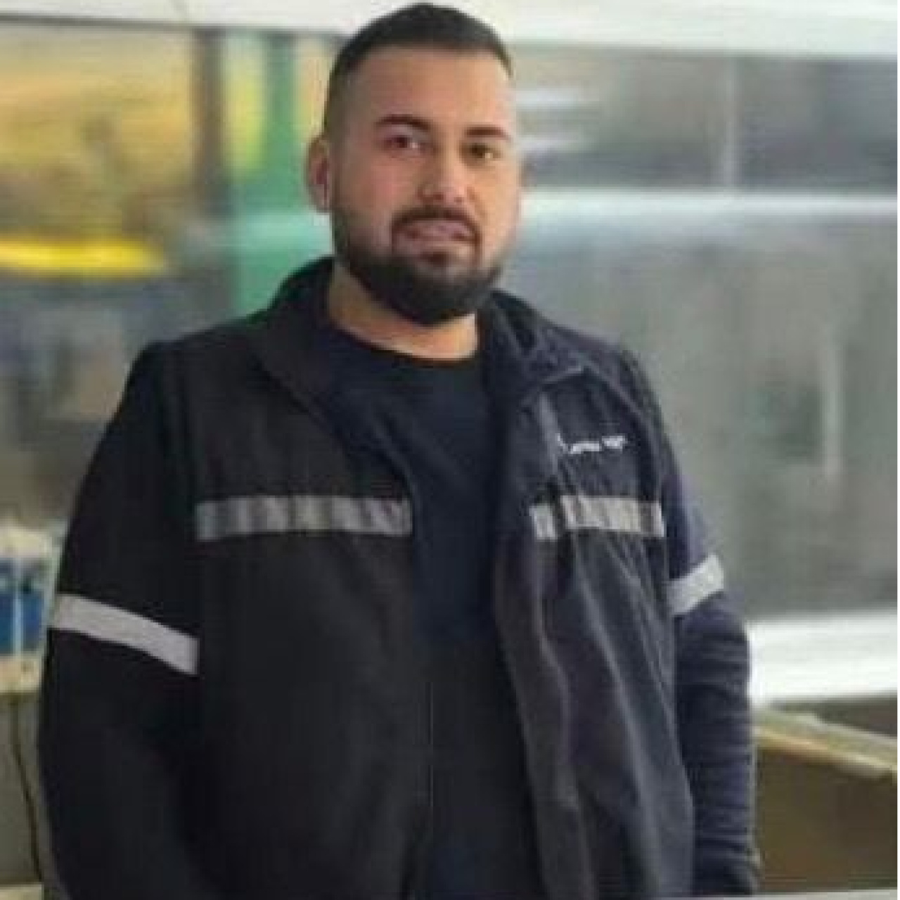 Şarampole uçan motosikletli can verdi