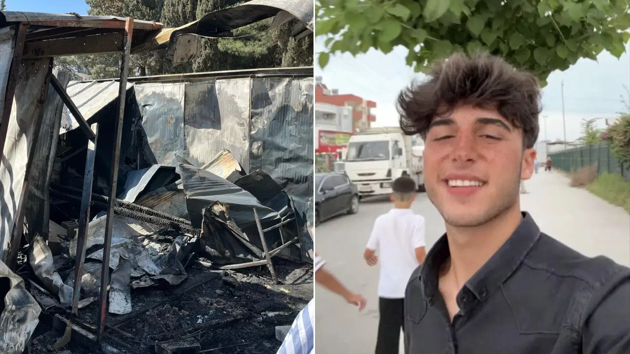 İlk işinin 4’üncü günü benzin dökülerek katledildiği ortaya çıktı